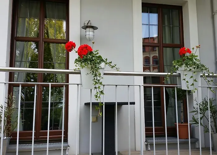 Apartment In Der Bütt