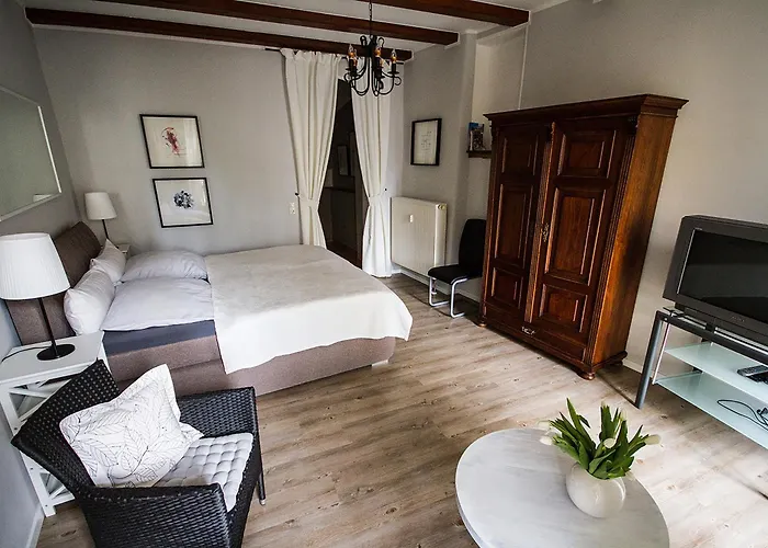 In Der Bütt Apartment