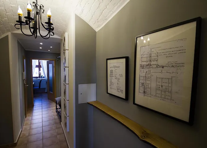 Apartment In Der Bütt